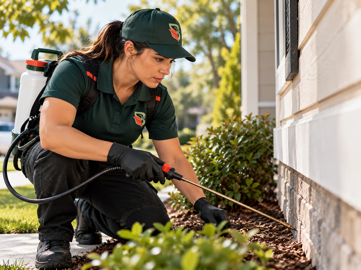 Pest Control company in Gridley, CA