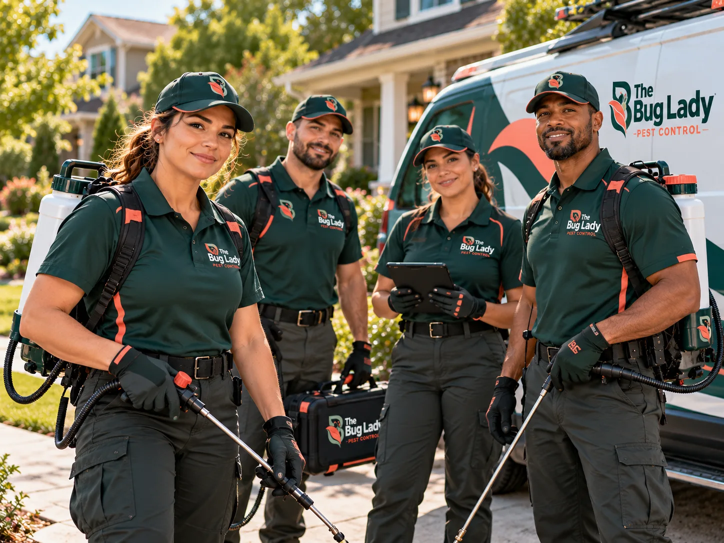 Pest Control in Gridley, CA near me